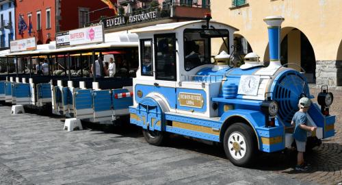 Treno-turistico