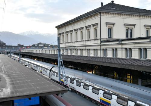 Ferrovie