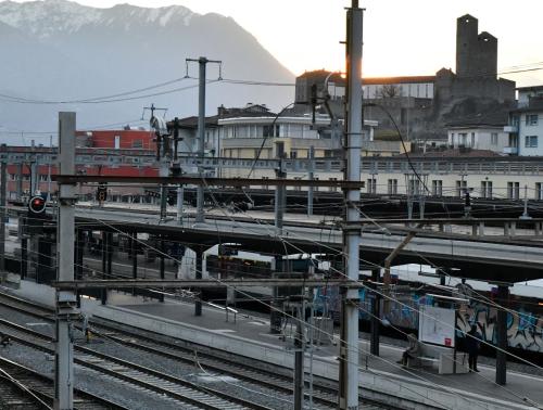 Ferrovie