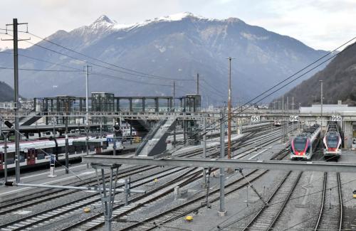 Ferrovie