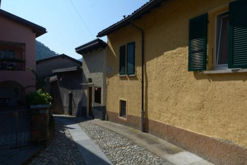 Via del centro storico