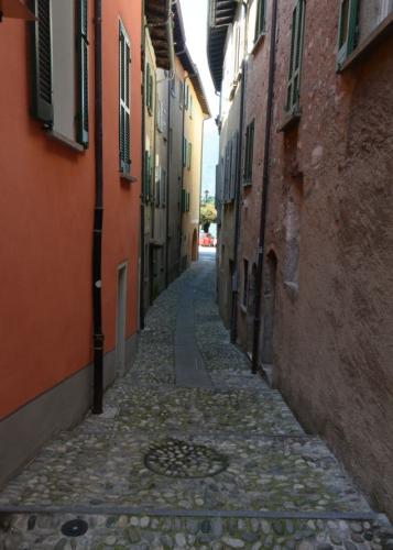 Via del centro storico