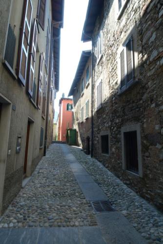 Via del centro storico