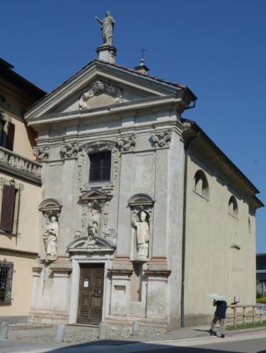 Chiesa di S.Rocco (1630)