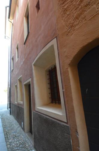 Via del centro storico