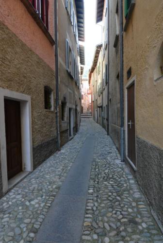 Via del centro storico