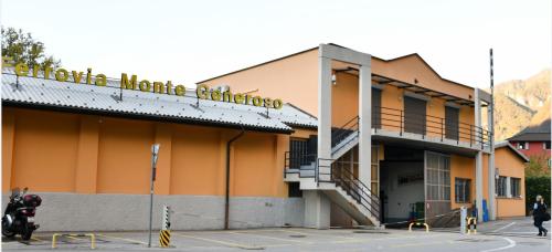 Deposito treni