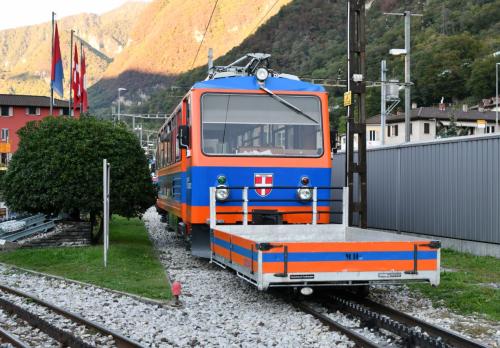 Treno Monte generoso