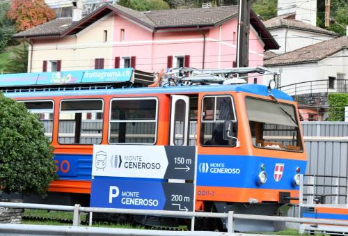 Treno Monte generoso
