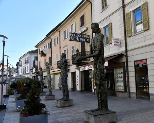 Corso San Gottardo