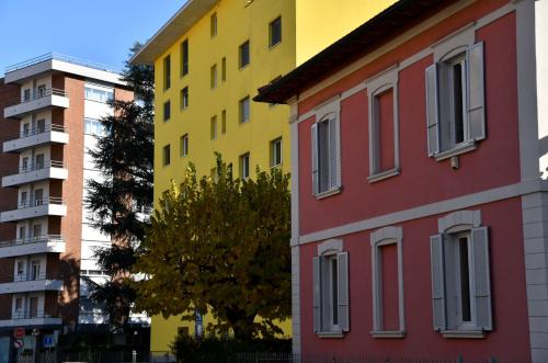 Edifici storici e recenti