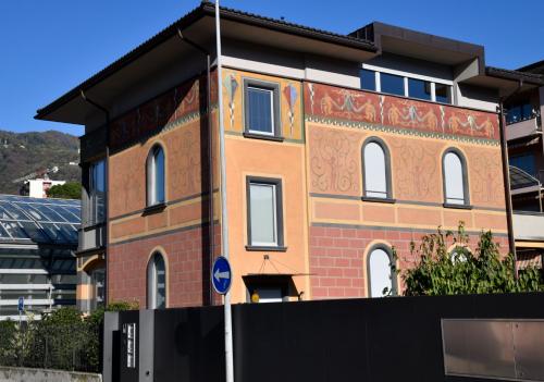 Edificio inizio secolo