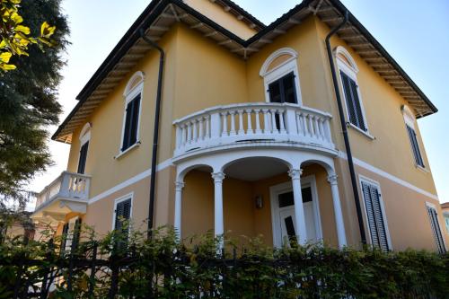 Edificio inizio secolo