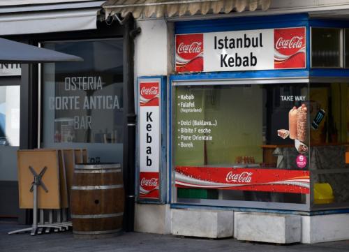 Osteria e Kebab