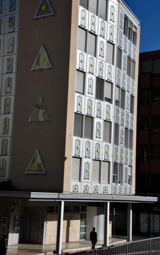 Edificio moderno
