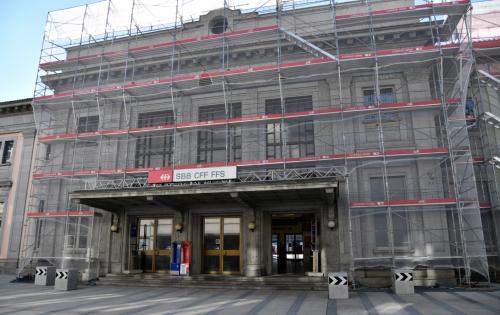 Stazione ferroviaria