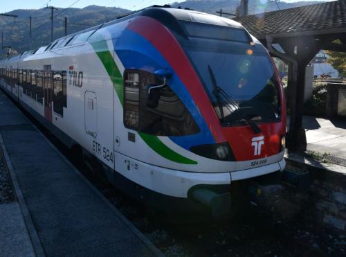 Treno Ticono-Lombardia (TILO)