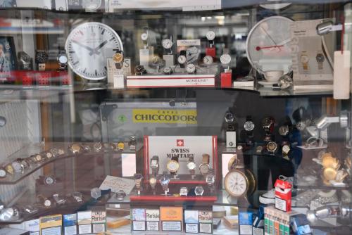 Orologi e sigarette