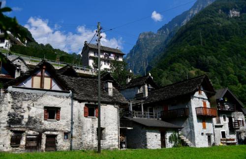 V.Verzasca - Frasco