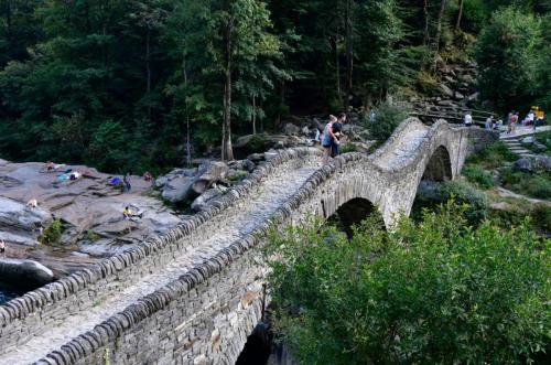 V.Verzasca - Lavertezzo Ponte
