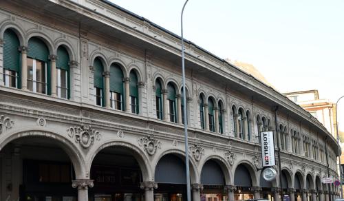 Lugano centro