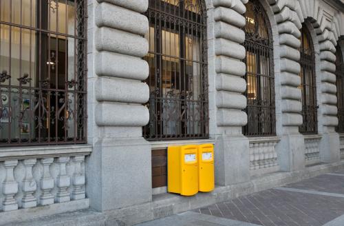 Lugano centro