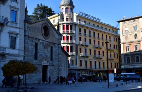 Chiesa di S.Maria degli angioli (1499)