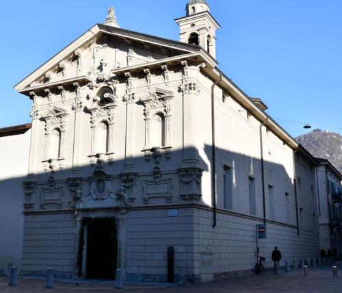 Chiesa di San Rocco (1528)