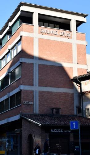 Cinema Corso (1954)