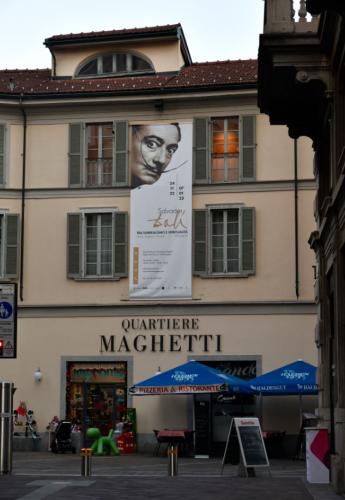 Quartiere Maghetti