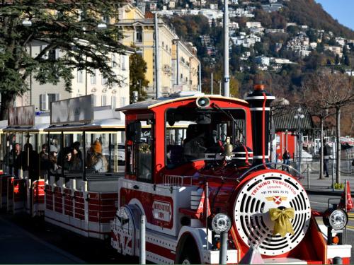 Trenino truristico