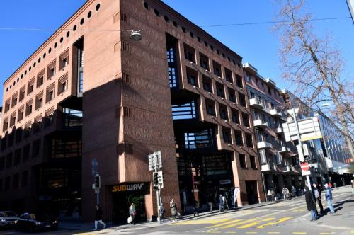 Via Pretorio