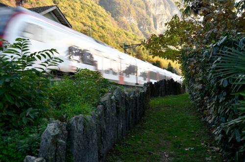 Ferrovia Chiasso Lugano