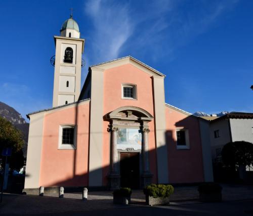 Chiesa S.Quirico e Giulitta