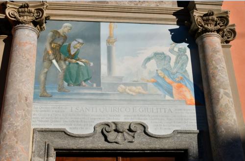 Chiesa S.Quirico e Giulitta