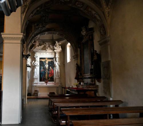 Chiesa S.Quirico e Giulitta