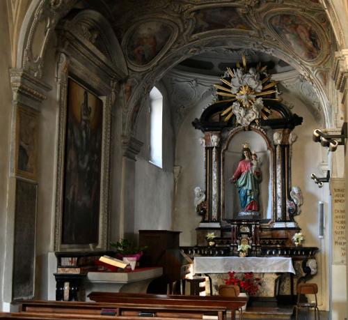 Chiesa S.Quirico e Giulitta