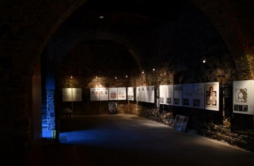 Mostra restauro battistero