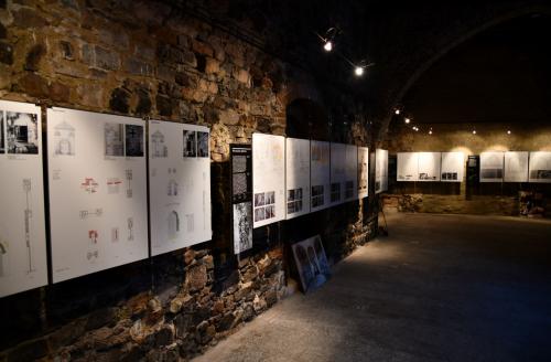 Mostra restauro battistero