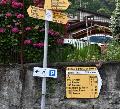 Passeggiate
