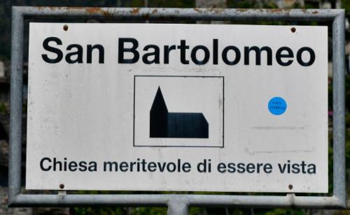 V.Verzasca - San Bartolomeo