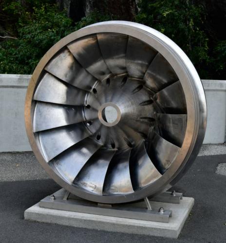Turbina